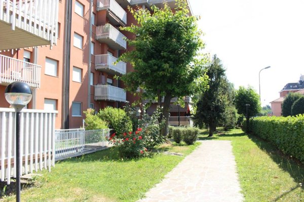 appartamento in affitto a Cornaredo