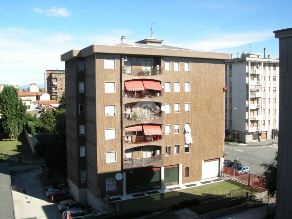 appartamento in affitto a Cornaredo