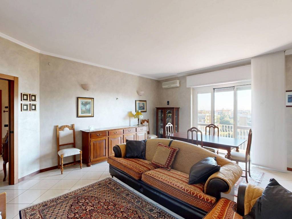 appartamento in affitto a Cornaredo