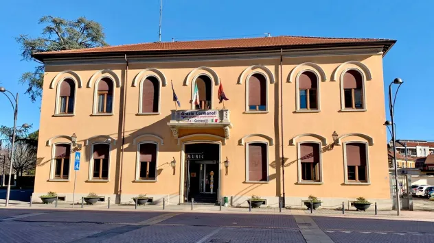 appartamento in affitto a Cornaredo