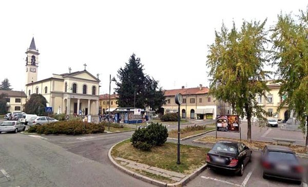 appartamento in affitto a Cornaredo