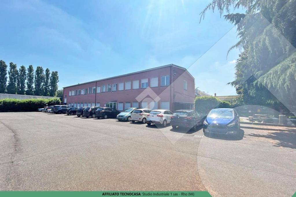 ufficio in affitto a Cornaredo