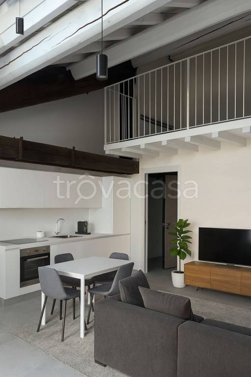 appartamento in affitto a Cornaredo