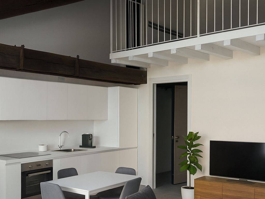 appartamento in affitto a Cornaredo