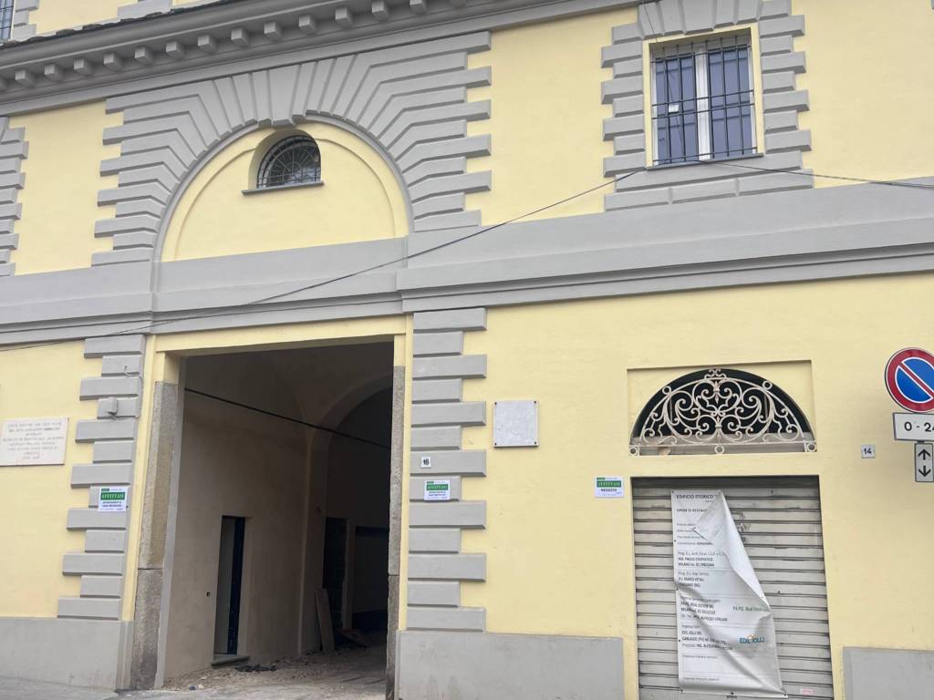 negozio in affitto a Cornaredo