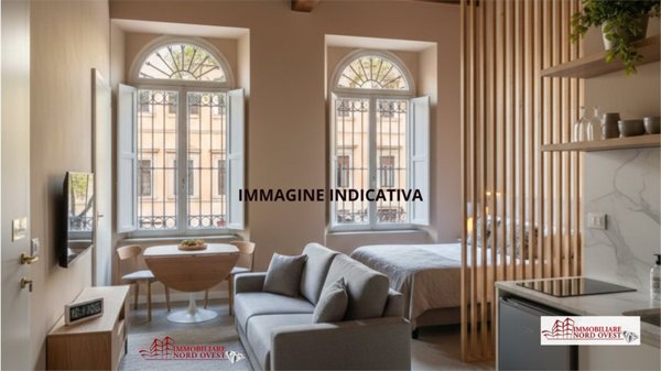 appartamento in affitto a Cornaredo in zona Cascina Croce