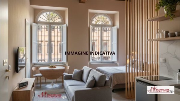 appartamento in affitto a Cornaredo