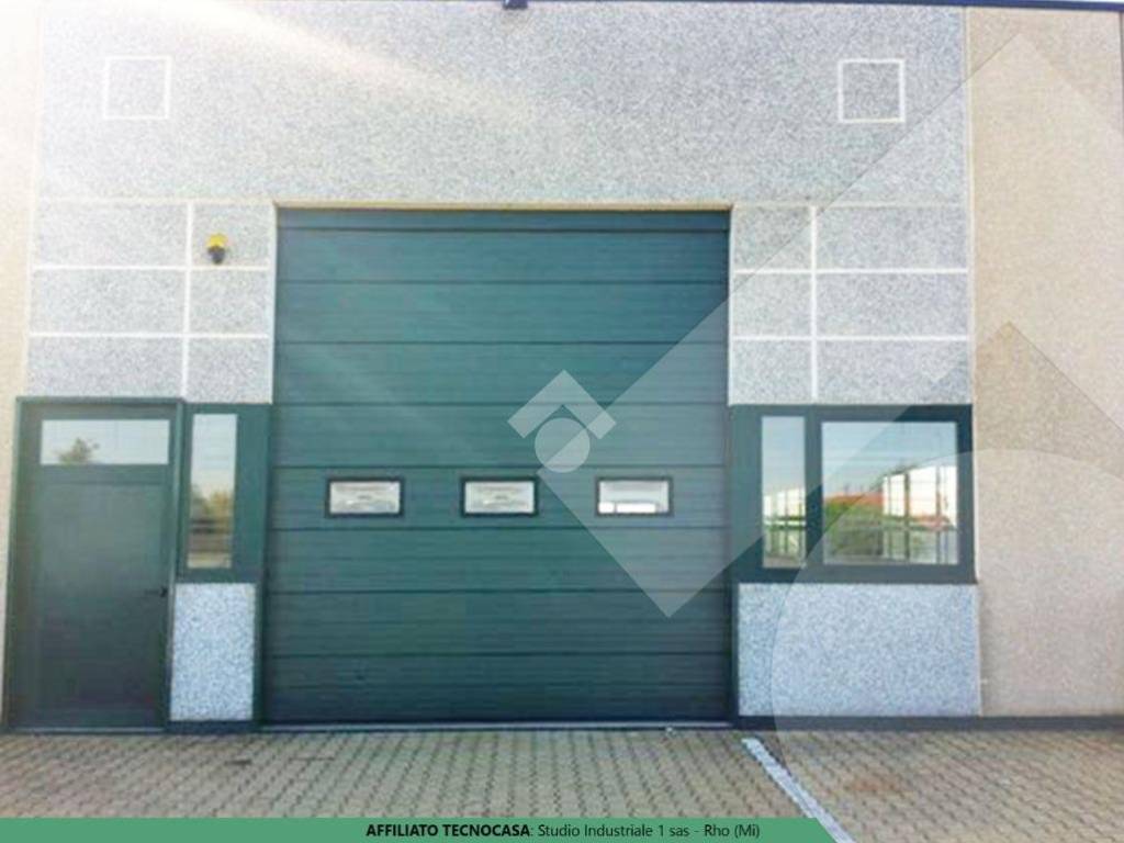 locale commerciale in affitto a Cornaredo