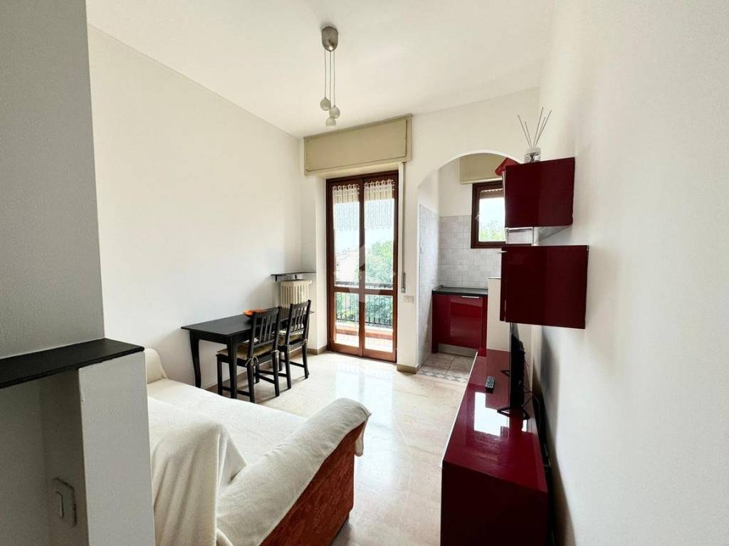 appartamento in affitto a Cornaredo