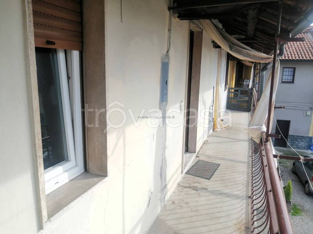 appartamento in affitto a Cornaredo