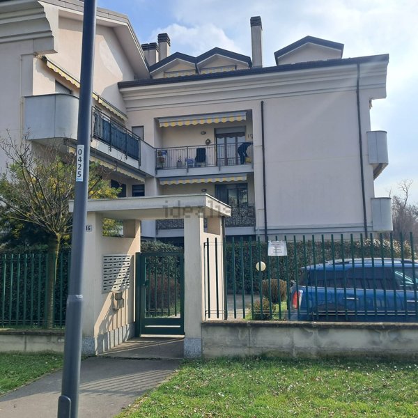 appartamento in affitto a Cornaredo