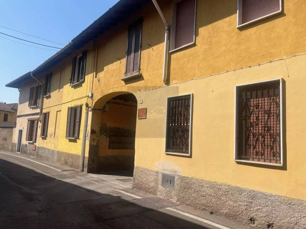 appartamento in affitto a Cornaredo