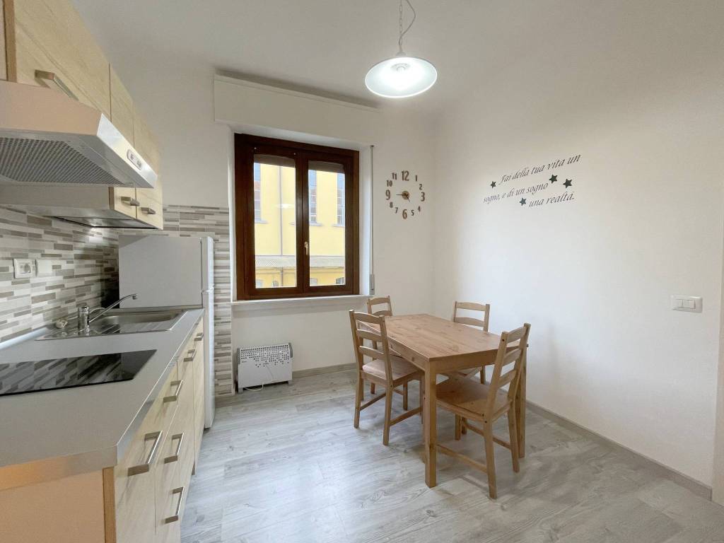 appartamento in affitto a Cornaredo in zona San Pietro all'Olmo