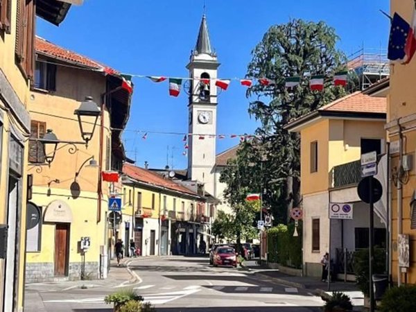 appartamento in affitto a Cornaredo