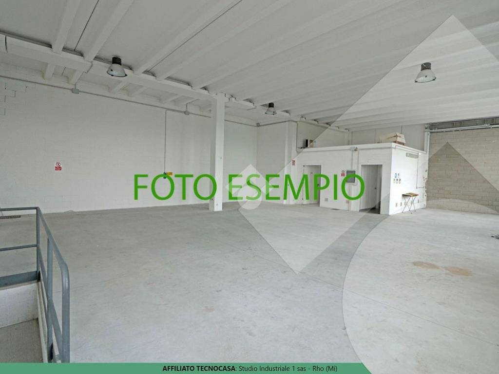 locale commerciale in affitto a Cornaredo