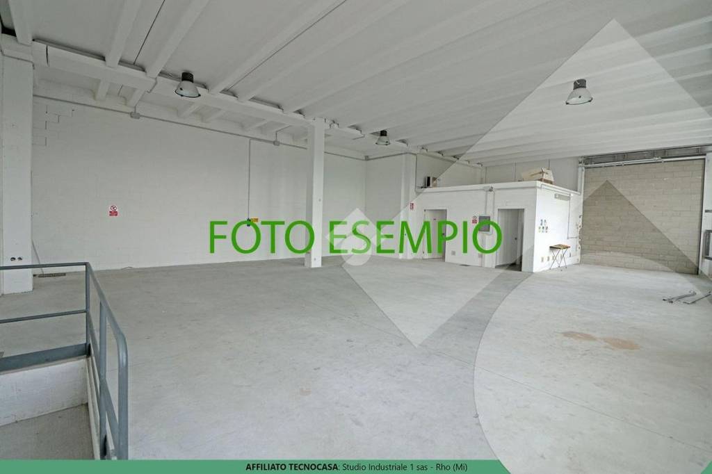 locale commerciale in affitto a Cornaredo in zona Cascine Torrette
