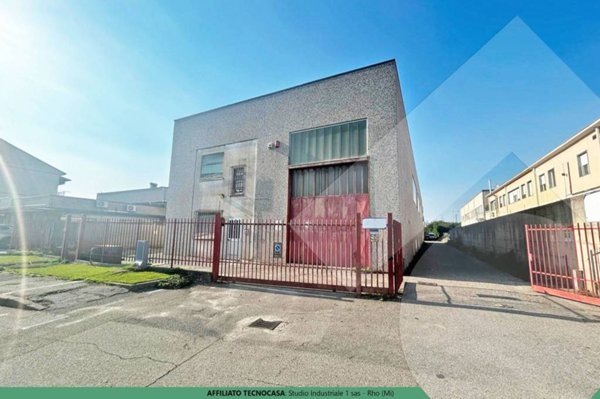 ufficio in affitto a Cornaredo in zona Cascine Torrette