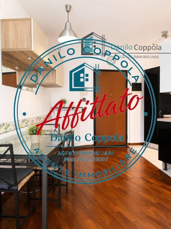 appartamento in affitto a Cornaredo in zona Cascina Croce