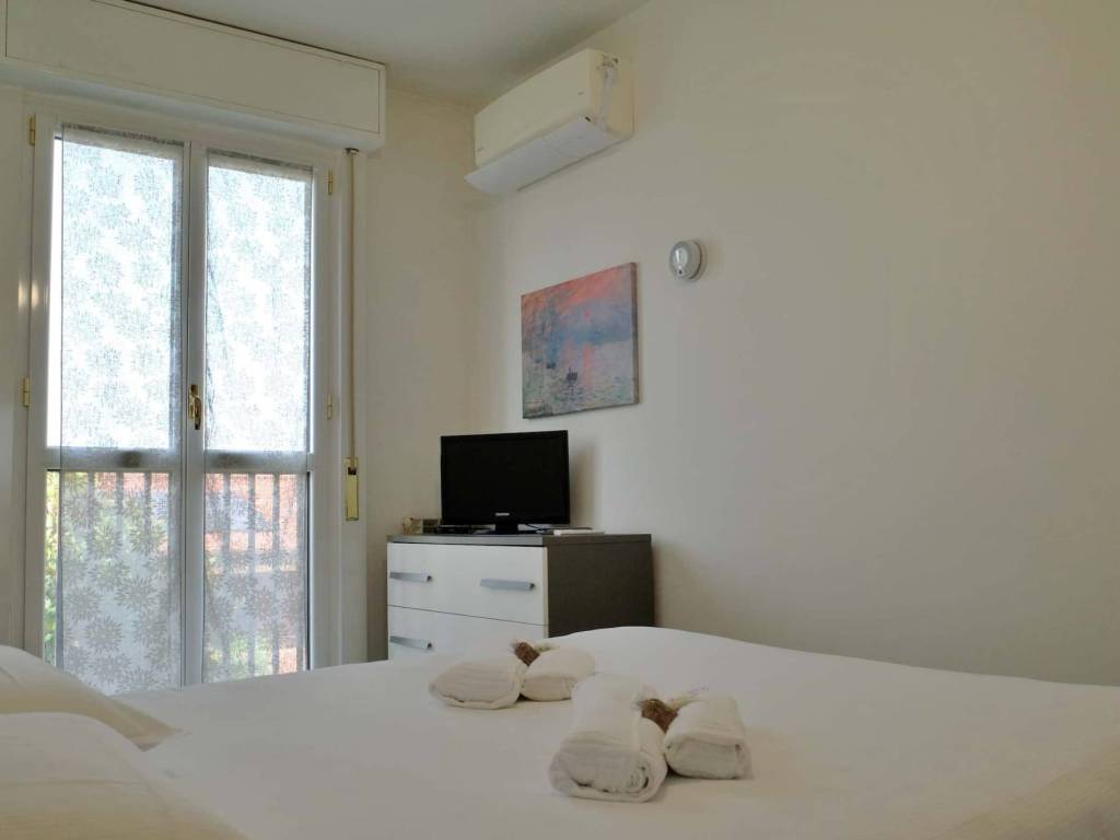 appartamento in affitto a Cornaredo in zona Favaglie
