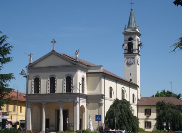 appartamento in affitto a Cornaredo