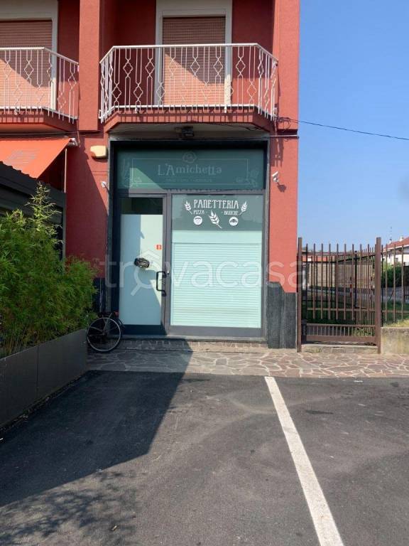 appartamento in affitto a Cornaredo in zona Cascina Croce