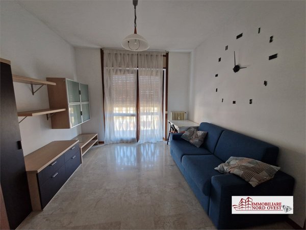 appartamento in affitto a Cornaredo in zona Cascina Croce