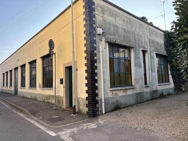 ufficio in affitto a Cornaredo in zona San Pietro all'Olmo