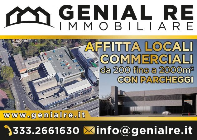 negozio in affitto a Corsico