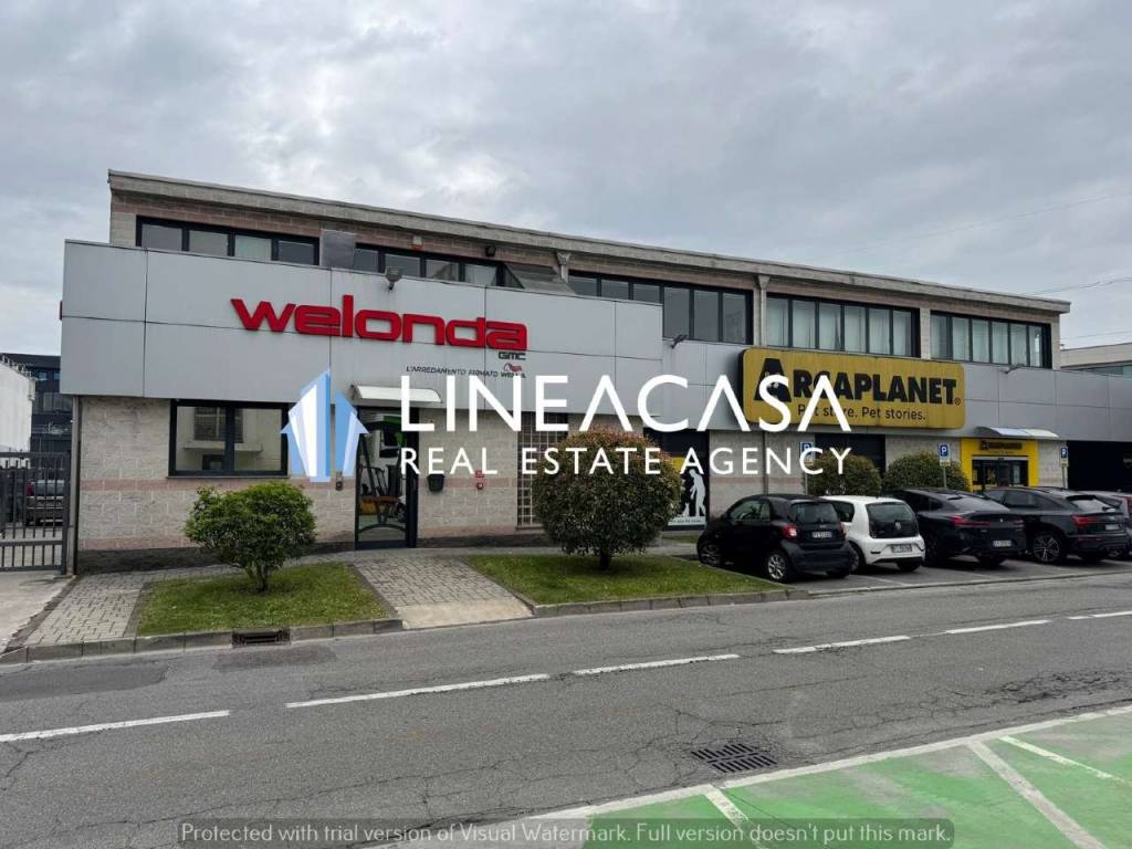 negozio in affitto a Corsico