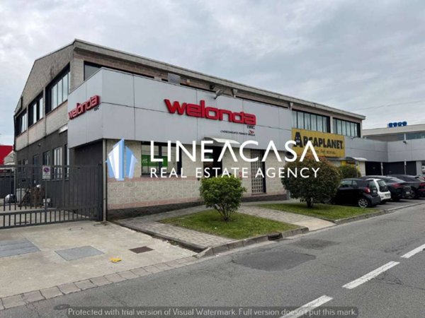 negozio in affitto a Corsico