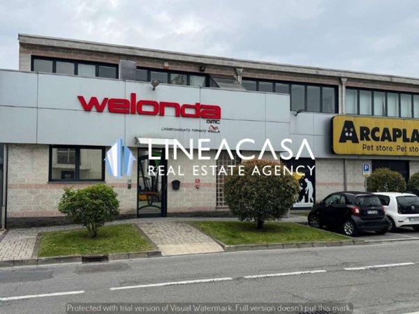 locale commerciale in affitto a Corsico