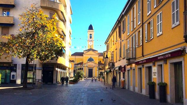 appartamento in affitto a Corsico