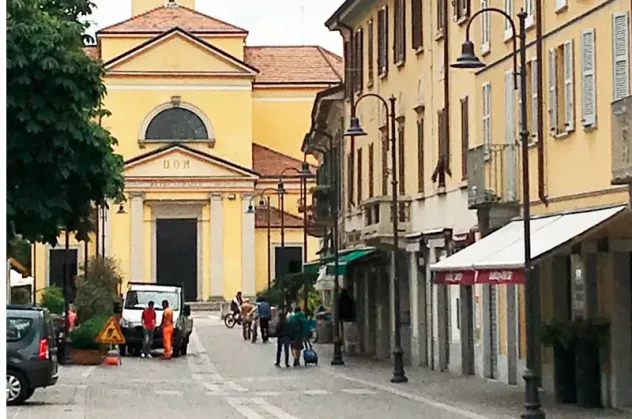 appartamento in affitto a Corsico