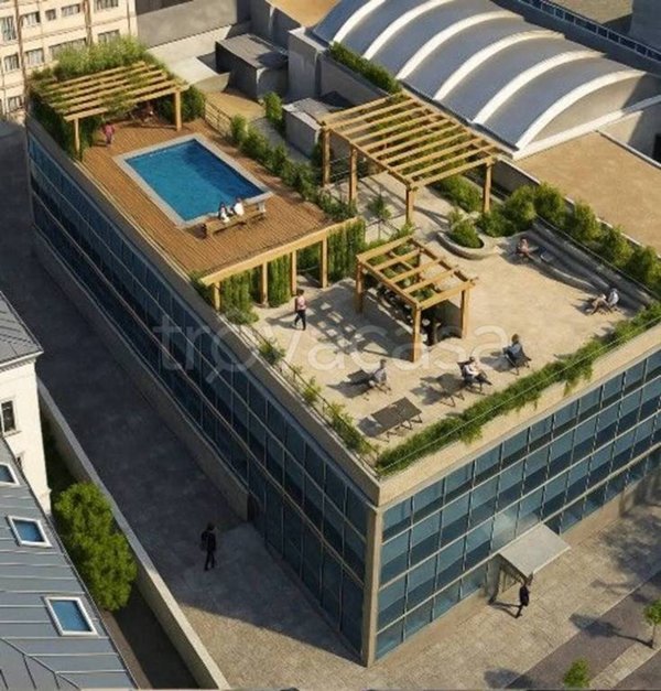 ufficio in affitto a Corsico