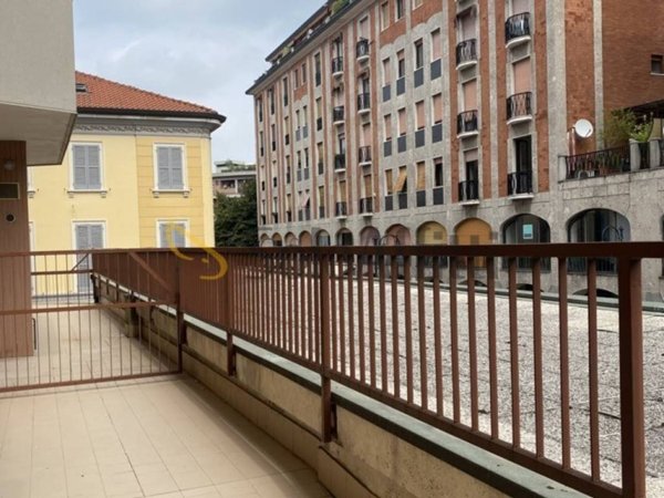 appartamento in affitto a Corsico