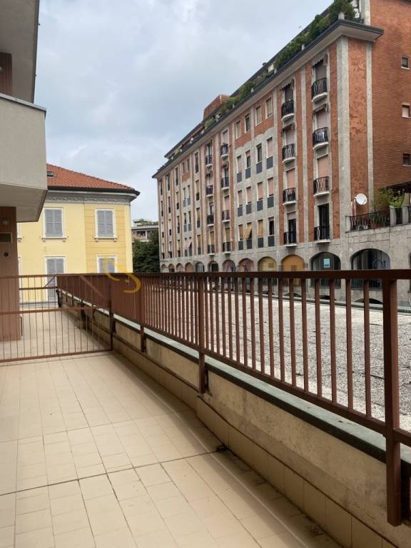 appartamento in affitto a Corsico