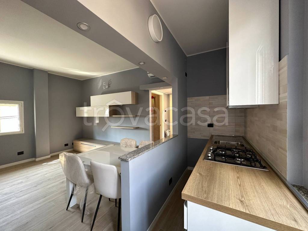 appartamento in affitto a Corsico