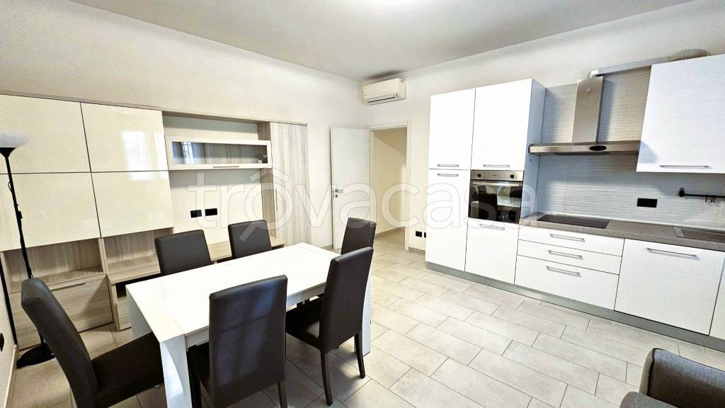 appartamento in affitto a Corsico