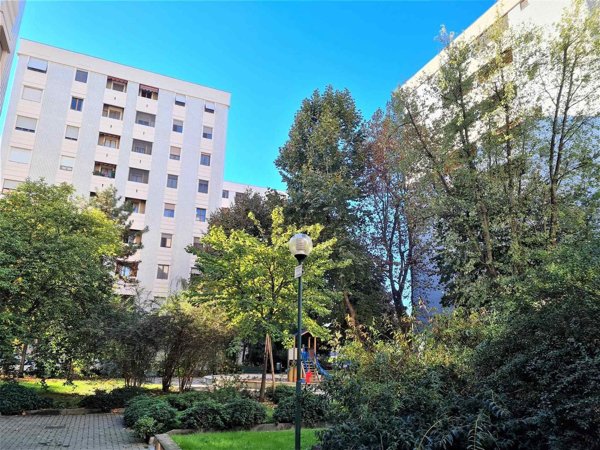 appartamento in affitto a Corsico