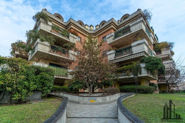 appartamento in affitto a Corsico