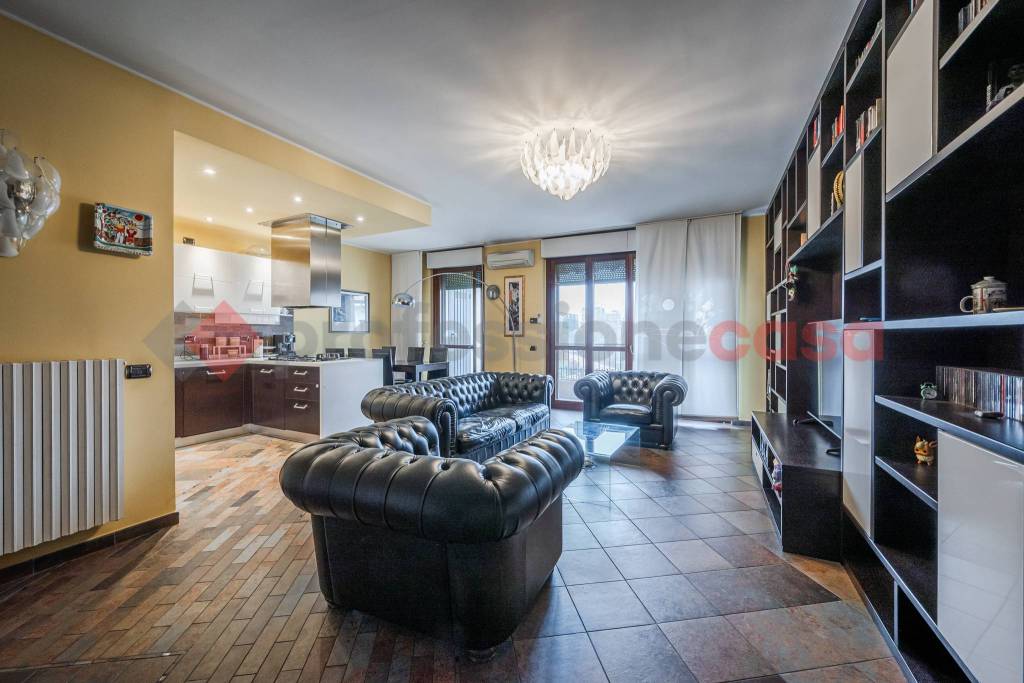 appartamento in affitto a Corsico