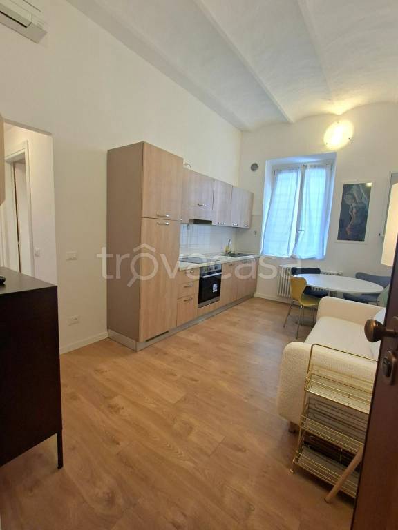 appartamento in affitto a Corsico