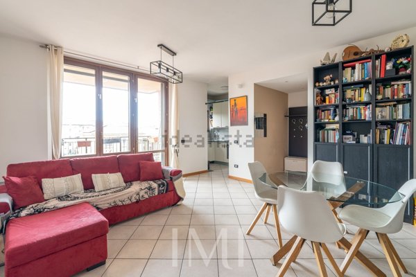 appartamento in affitto a Corsico