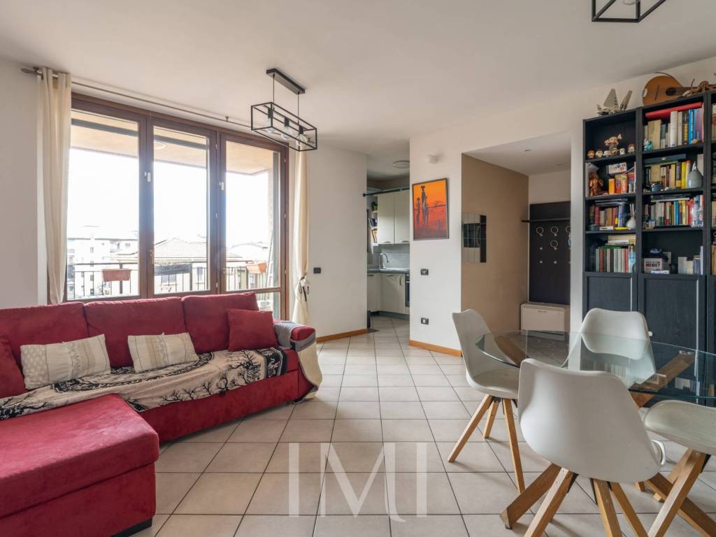 appartamento in affitto a Corsico