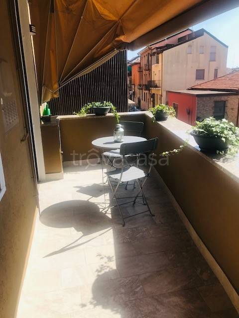 appartamento in affitto a Corsico