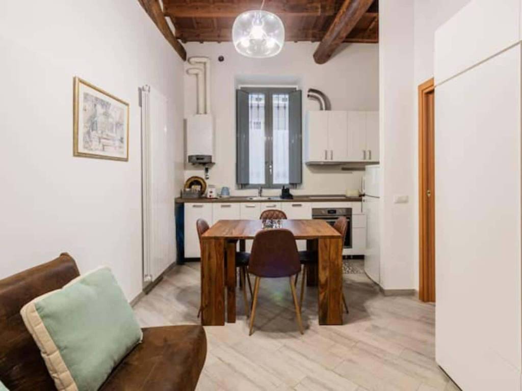 appartamento in affitto a Corsico