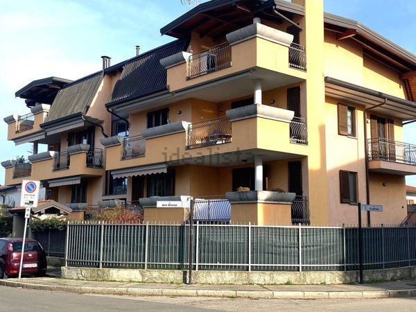 appartamento in affitto a Corsico