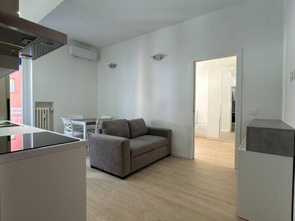 appartamento in affitto a Corsico