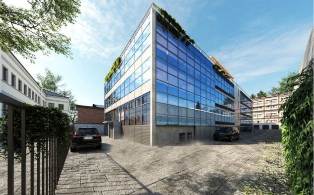 ufficio in affitto a Corsico