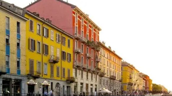 appartamento in affitto a Corsico